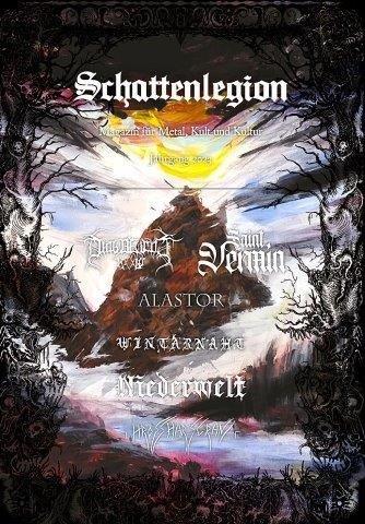 26.10.2024 Review SCHATTENLEGION MAGAZIN