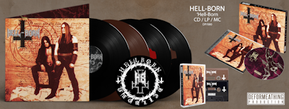10.10.2026 News HELL-BORN