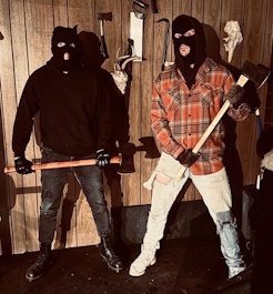 10.10.2026 News NECROSEMINAL SPATTER