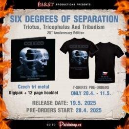 11.5.2025 News SIX DEGREES OF SEPARATION