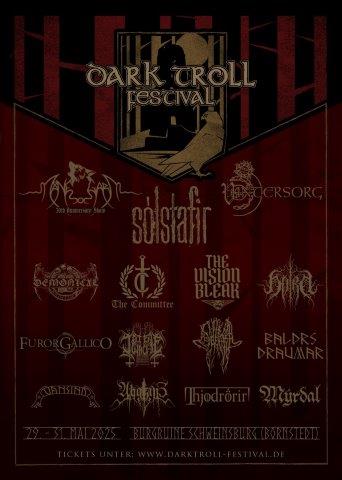 12.10.2025 Festival Dark Troll