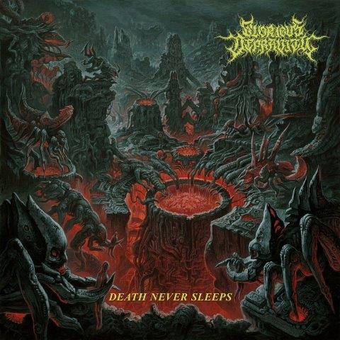 12.9.2025News GLORIOUS DEPRAVITY