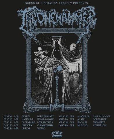 13.2.2026 News THRONEHAMMER