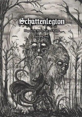 14.12.2025Review Schattenlegion Fanzine