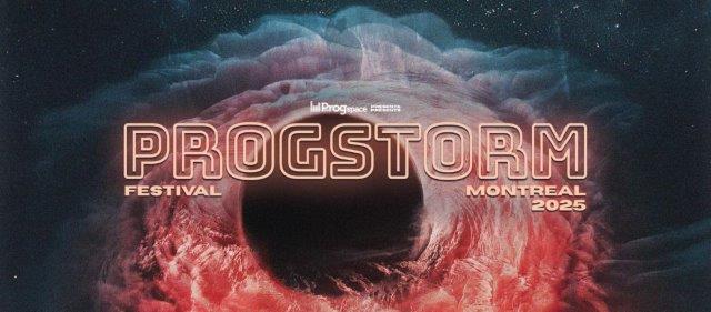 15.2.2025News ProgStorm Festival