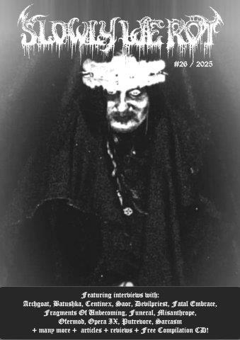 16.11.2025News Slowly We Rot