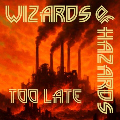 16.7.2025 News Wizards Of Hazards