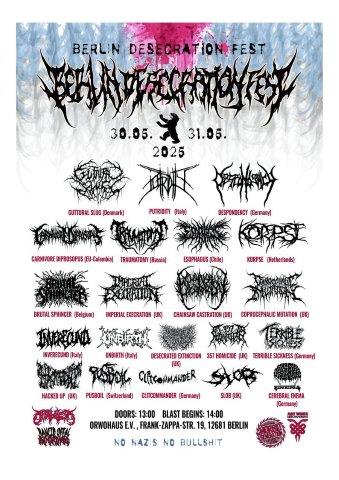 17.1.2026 News Berlin Desecration