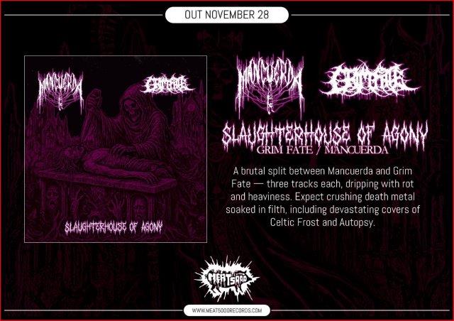 19.10.2025News 'Slaughterhouse Of Agony'