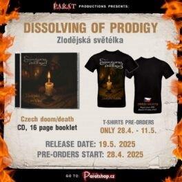 2.5.2025 News DISSOLVING OF PRODIGY