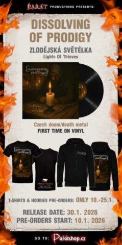 24.1.2026 News DISSOLVING OF PRODIGY