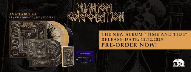 25.10.2025News PHANTOM CORPORATION