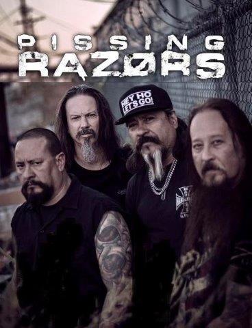 25.10.2025News PISSING RAZORS