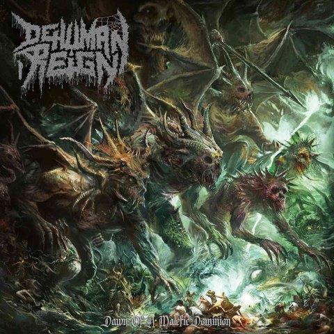 26.7.2025 HAMMER Review DEHUMAN REIGN