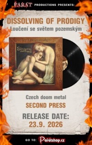 27.9.2026 News DISSOLVING OF PRODIGY