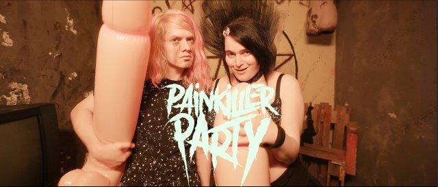 28.10.2023 News PAINKILLER PARTY