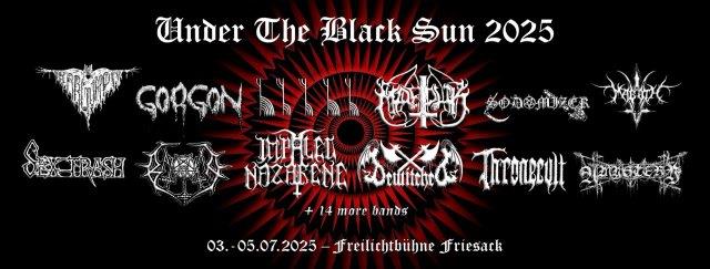 28.12.2024 Festival Under the black sun