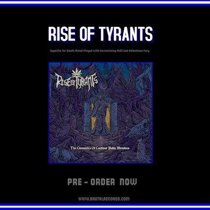 31.1.2025 News Rise of Tyrants