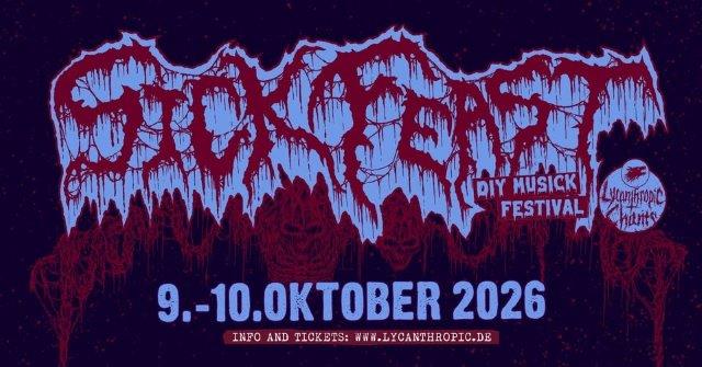 31.5.2026 Festival Sick Feast