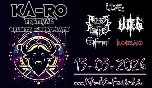 4.7.2026 Konzert Karo Festival