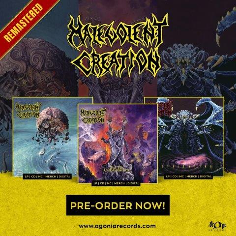 5.9.2026 News MALEVOLENT CREATION