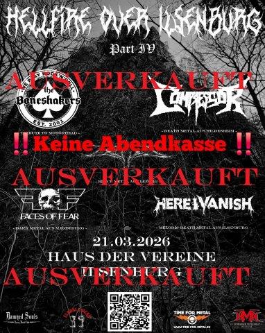 6.3.2026 News Hellfire Over Ilsenburg Part IV