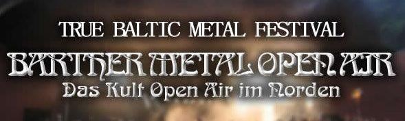 7.9.2025Festival BARTHER METAL OPEN AIR