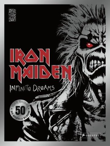 9.7.2025 News Iron Maiden